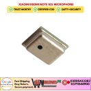 Xiaomi Redmi Note 10S Microphone