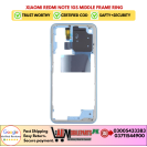 Xiaomi Redmi Note 10S Middle Frame Ring