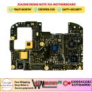 Xiaomi Redmi Note 10S Motherboard