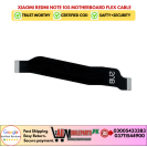 Xiaomi Redmi Note 10S Motherboard Flex