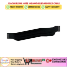 Xiaomi Redmi Note 10S Motherboard Flex