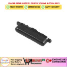 Xiaomi Redmi Note 10S Power-Volume Button Keys