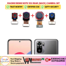 Xiaomi Redmi Note 10S Rear (Back) Camera Set