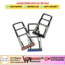 Xiaomi Redmi Note 10S Sim Tray