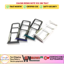 Xiaomi Redmi Note 10S Sim Tray