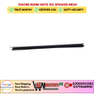 Xiaomi Redmi Note 10S Speaker Mesh