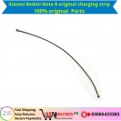 Xiaomi Redmi Note 8 signal antenna