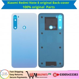 Xiaomi Redmi Note 8 original Back-cover