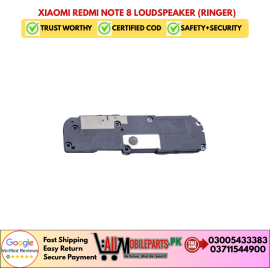 Xiaomi Redmi Note 8 Loudspeaker (Ringer)