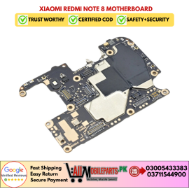 Xiaomi Redmi Note 8 Motherboard