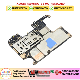 Xiaomi Redmi Note 8 Motherboard