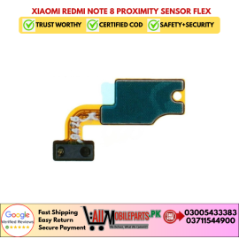 Xiaomi Redmi Note 8 Proximity Sensor Flex