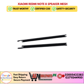 Xiaomi Redmi Note 8 Speaker Mesh