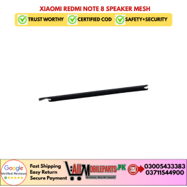 Xiaomi Redmi Note 8 Speaker Mesh