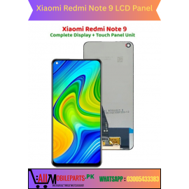 Xiaomi Redmi Note 9 LCD Panel