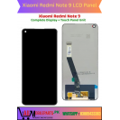 Xiaomi Redmi Note 9 LCD Panel