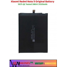 Xiaomi Redmi Note 9 Original Battery