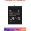 Xiaomi Redmi Note 9 Original Battery