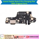 xiaomi Redmi Note 9 Pro Charging Flex