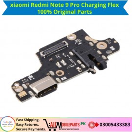 xiaomi Redmi Note 9 Pro Charging Flex