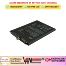 Xiaomi Redmi Note 9S Battery (100% Original)