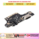 Xiaomi Redmi Note 9S Charging Port