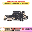 Xiaomi Redmi Note 9S Charging Port