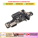 Xiaomi Redmi Note 9S Charging Port