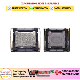 Xiaomi Redmi Note 9S Earpiece