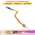 Xiaomi Redmi Note 9S Fingerprint Sensor