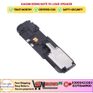 Xiaomi Redmi Note 9S Loud Speaker