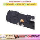 Xiaomi Redmi Note 9S Loud Speaker