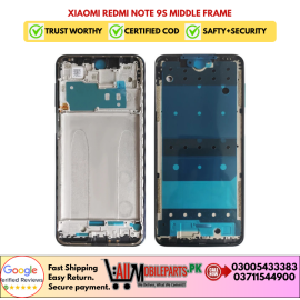 Xiaomi Redmi Note 9S Middle Frame