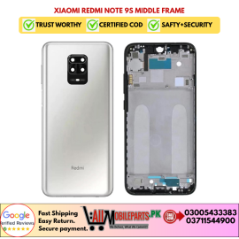 Xiaomi Redmi Note 9S Middle Frame