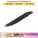 Xiaomi Redmi Note 9S Motherboard Flex