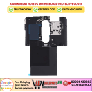 Xiaomi Redmi Note 9S Motherboard Protective Cover