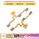 Xiaomi Redmi Note 9S Power-Volume Button Flex
