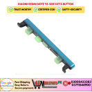 Xiaomi Redmi Note 9S Side Keys Button