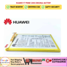 Huawei Y7 Prime 2018 Original Battery