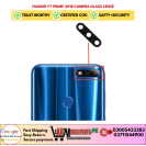 Huawei Y7 Prime 2018 Replacement Back Camera Glass Lens For Huawei Y7 Prime 2018