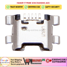  Huawei Y7 Prime (2018) 10 PCS Charging Port Connector 