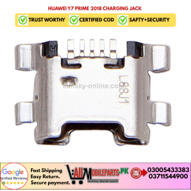  Huawei Y7 Prime (2018) 10 PCS Charging Port Connector 