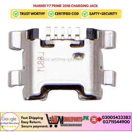  Huawei Y7 Prime (2018) 10 PCS Charging Port Connector 