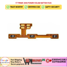 Huawei Y7 Prime 2018 VLUM +POWER BUTTON 