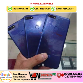 Huawei Y7 Prime 2018 Mobile 
