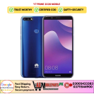 Huawei Y7 Prime 2018 Mobile 