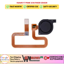 Huawei Y7 Prime 2018 FINGER SENSOR 