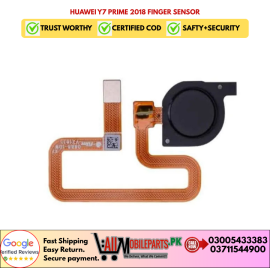 Huawei Y7 Prime 2018 FINGER SENSOR 