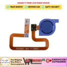 Huawei Y7 Prime 2018 FINGER SENSOR 