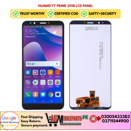Huawei Y7 Prime 2018 LCD Display 